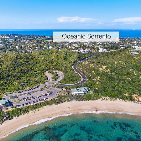 Oceanic Sorrento Apartment Екстериор снимка