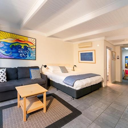 Oceanic Sorrento Apartment Екстериор снимка