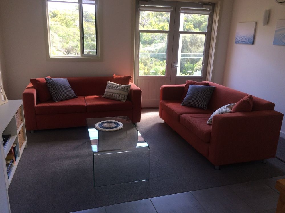 Oceanic Sorrento Apartment Екстериор снимка