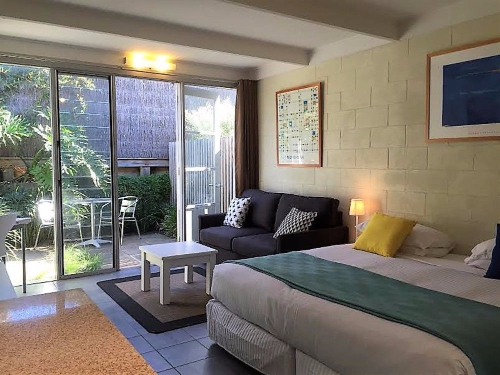 Oceanic Sorrento Apartment Екстериор снимка