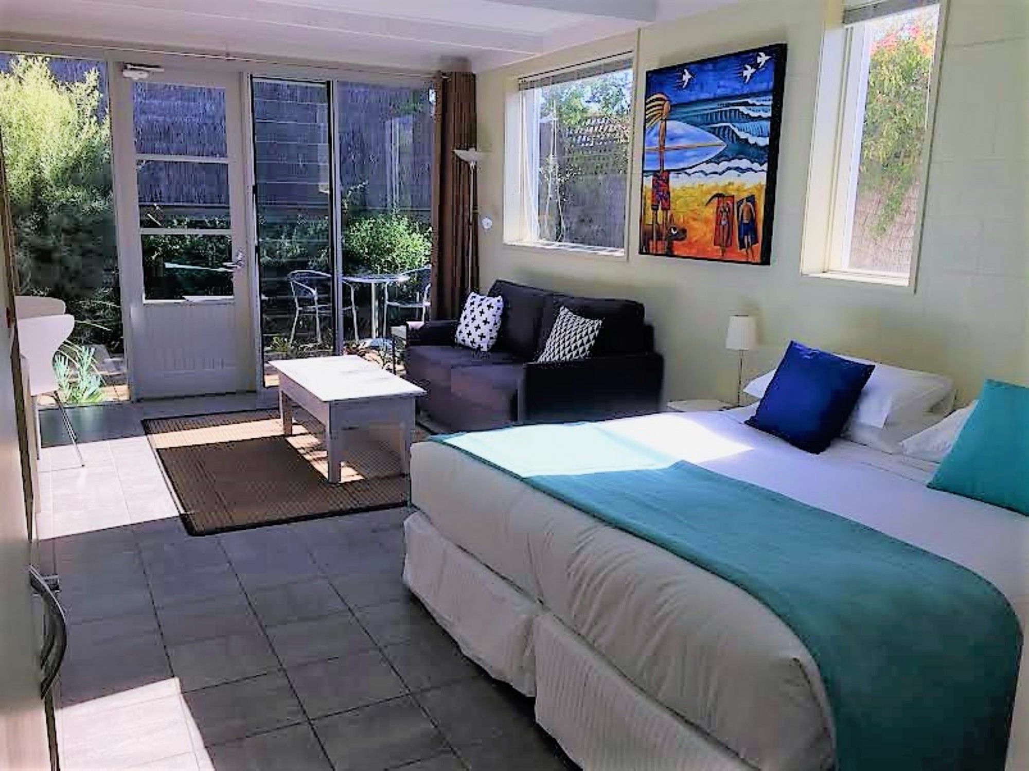Oceanic Sorrento Apartment Екстериор снимка