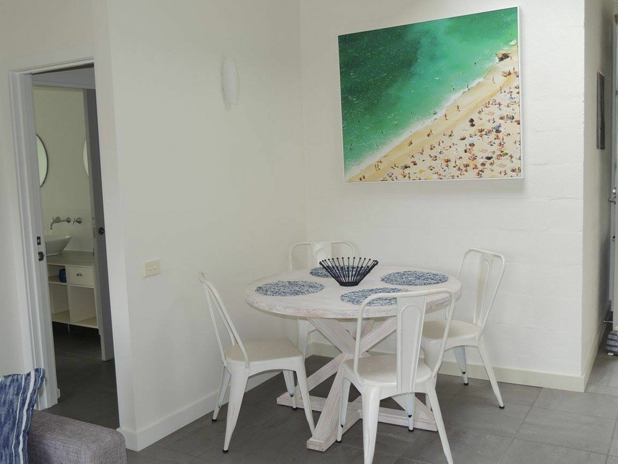 Oceanic Sorrento Apartment Екстериор снимка