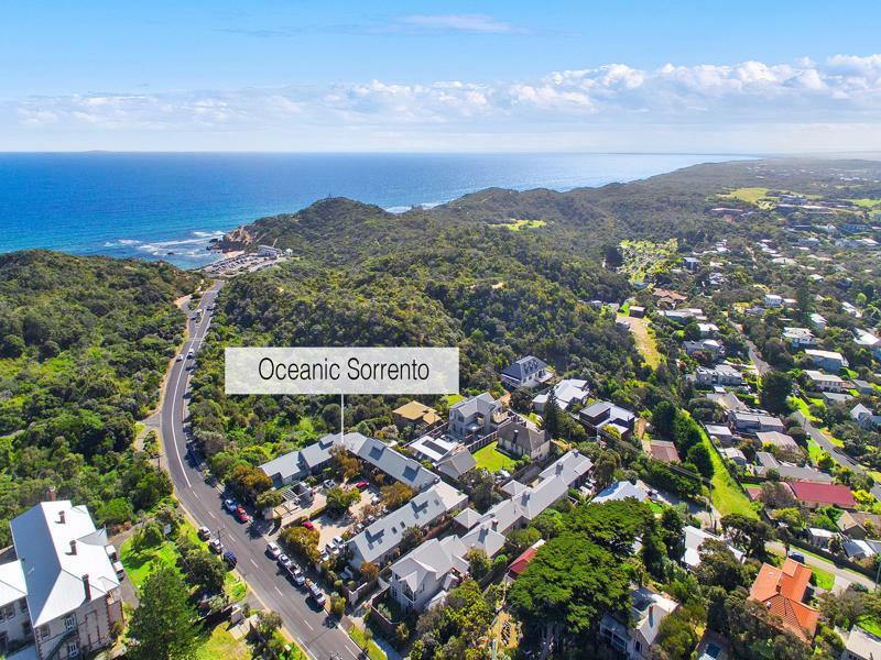 Oceanic Sorrento Apartment Екстериор снимка