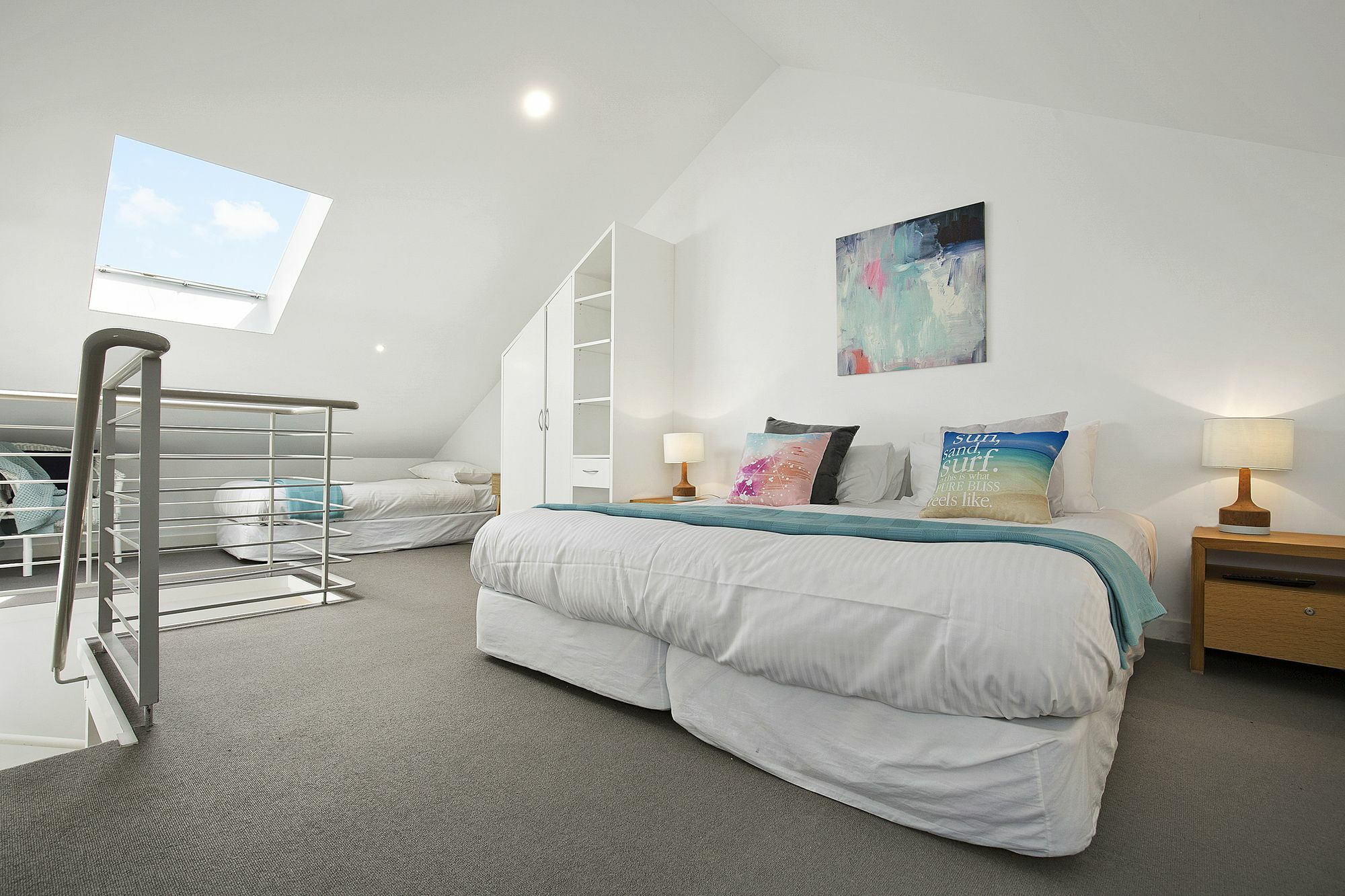 Oceanic Sorrento Apartment Екстериор снимка