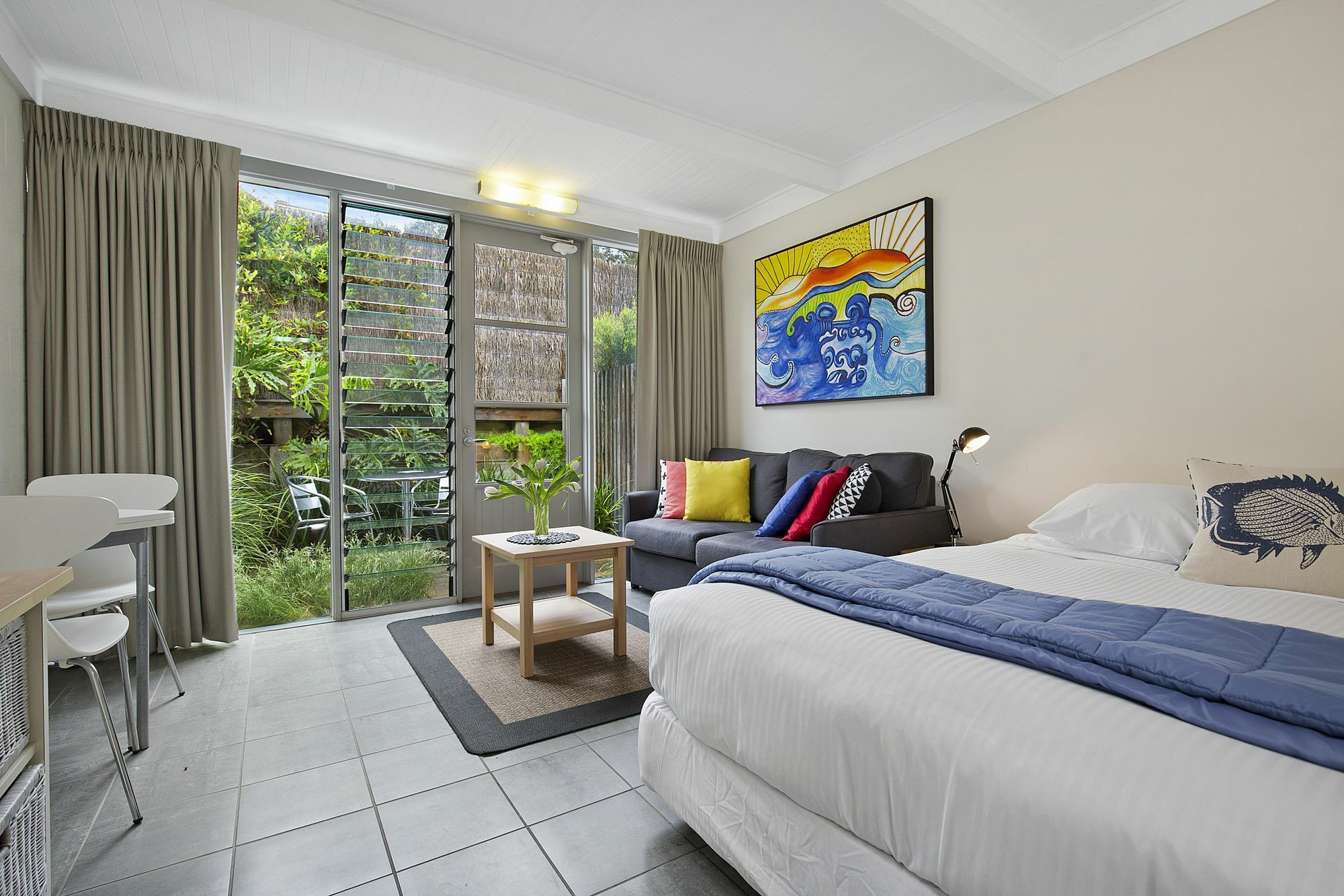 Oceanic Sorrento Apartment Екстериор снимка