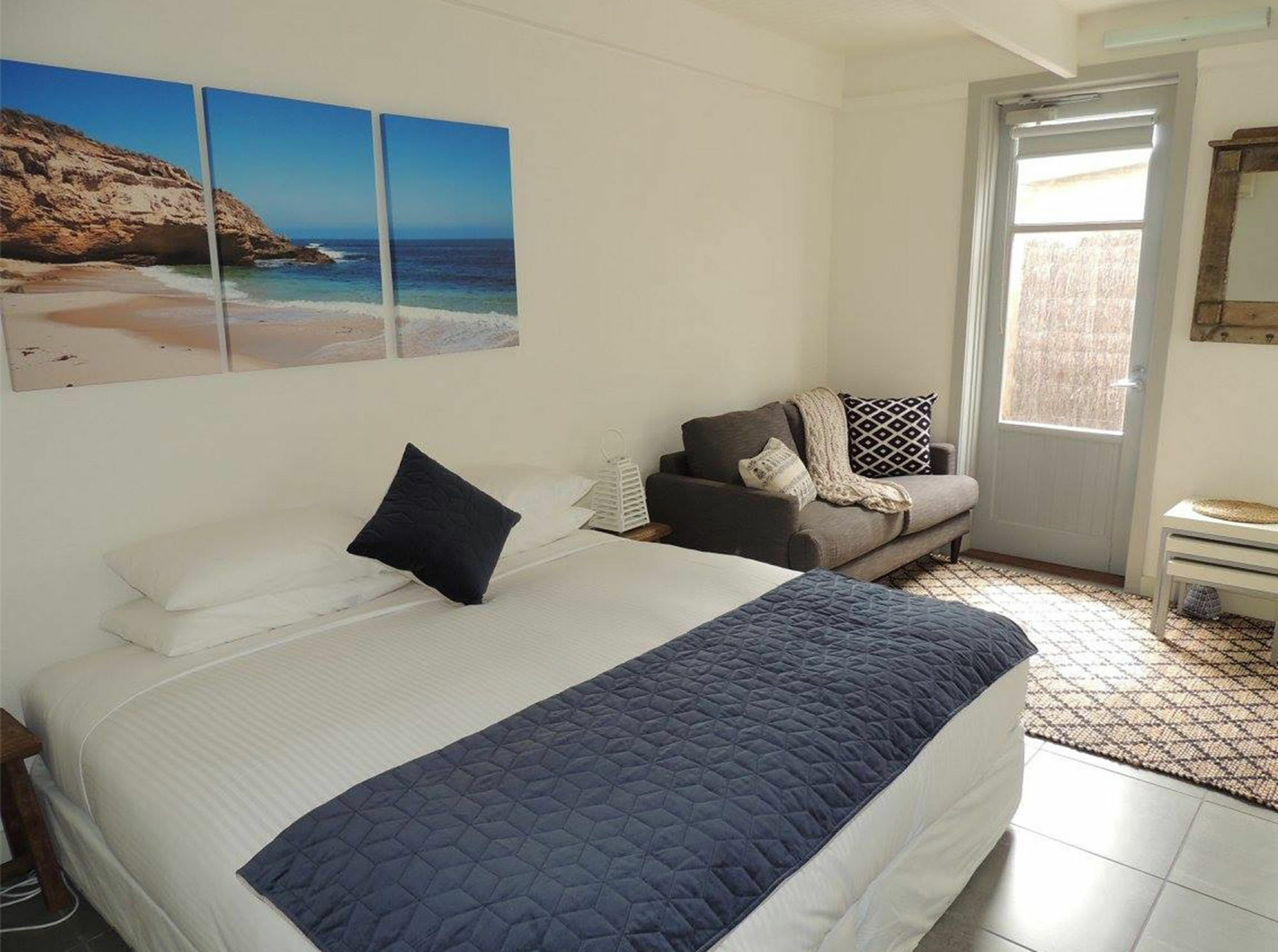 Oceanic Sorrento Apartment Екстериор снимка