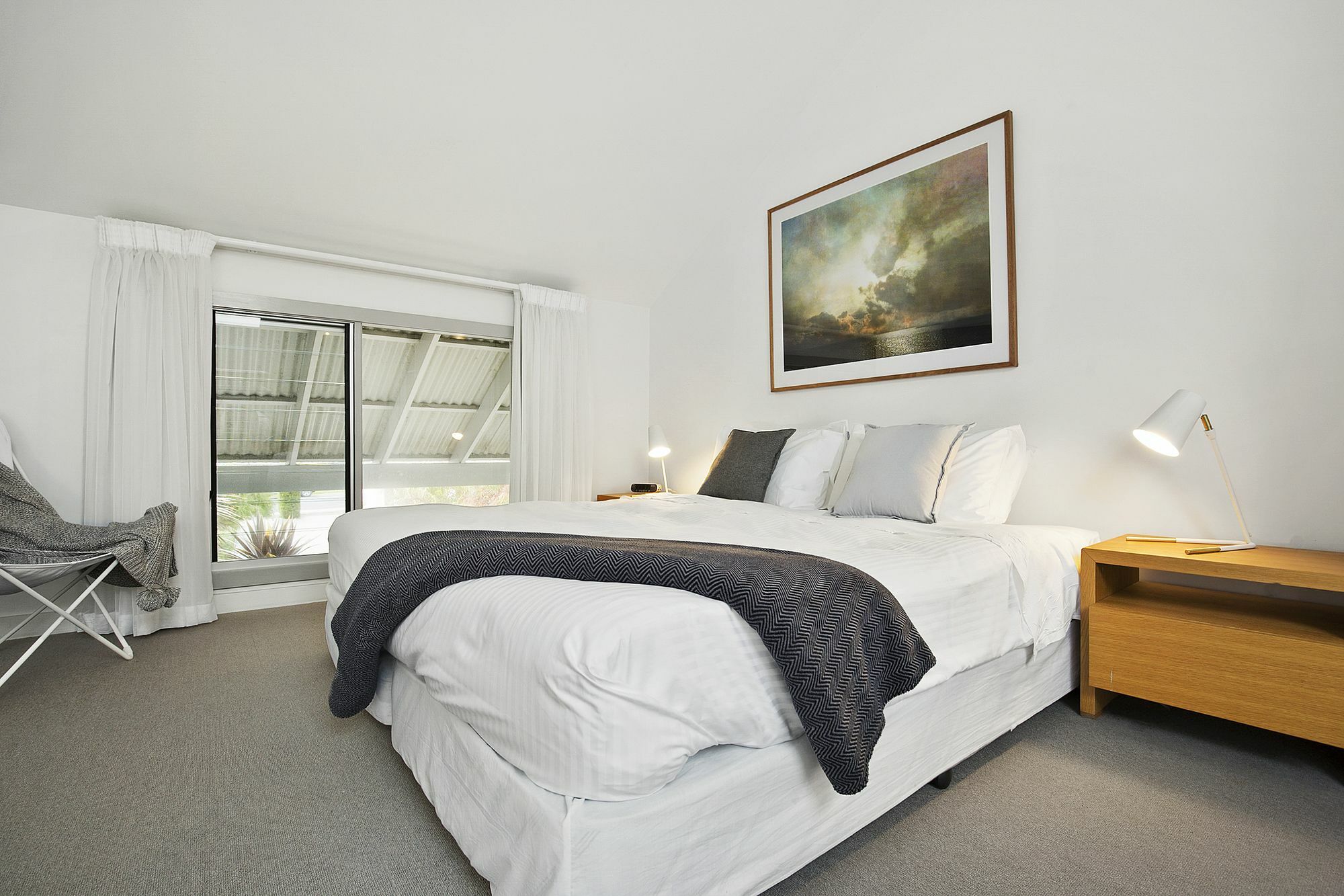 Oceanic Sorrento Apartment Екстериор снимка