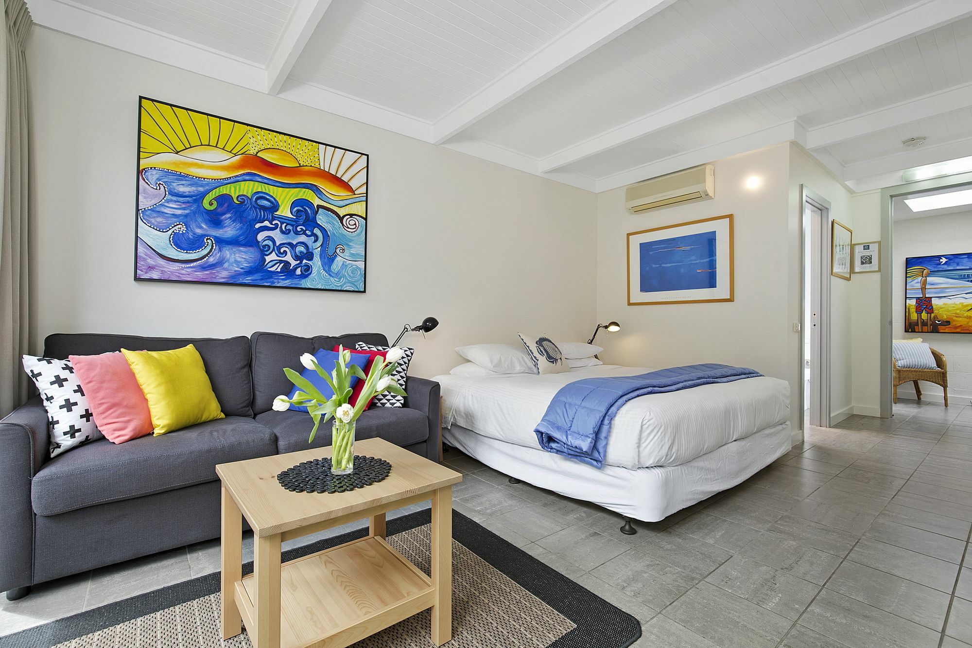 Oceanic Sorrento Apartment Екстериор снимка