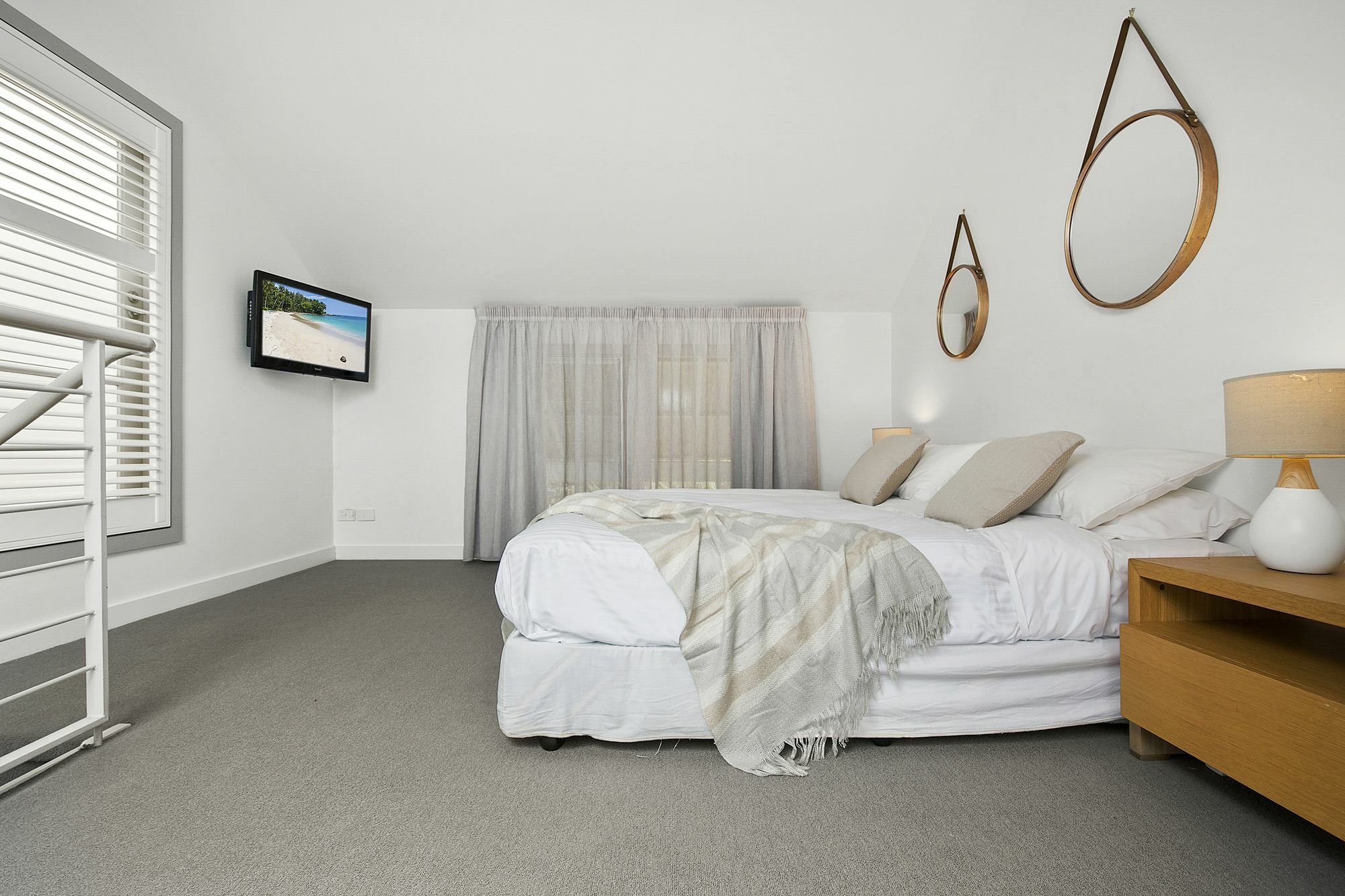 Oceanic Sorrento Apartment Екстериор снимка