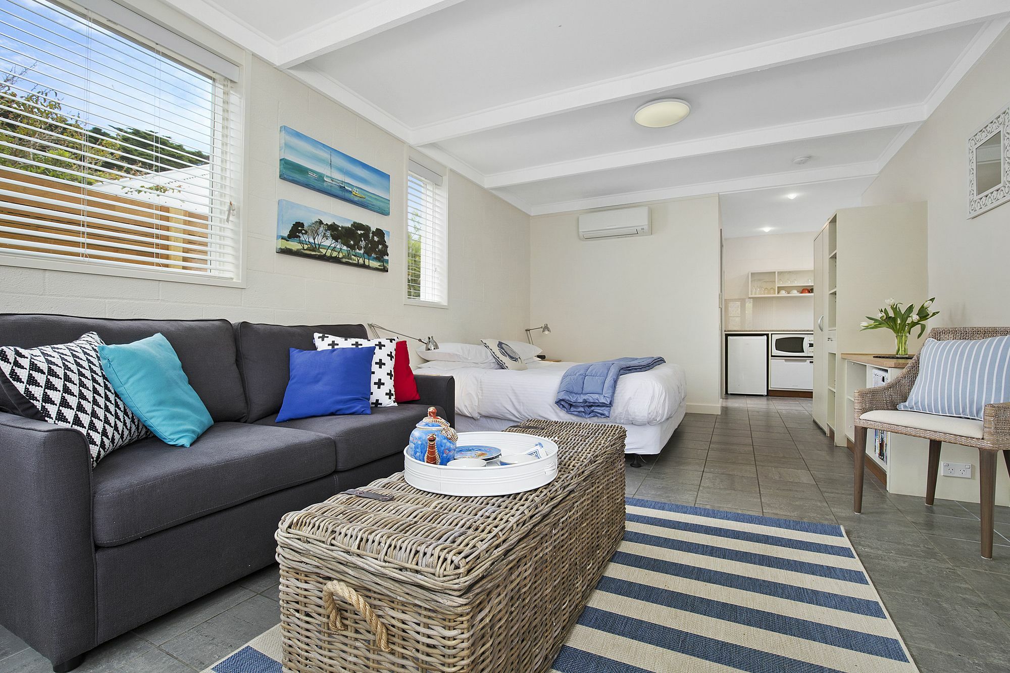 Oceanic Sorrento Apartment Екстериор снимка