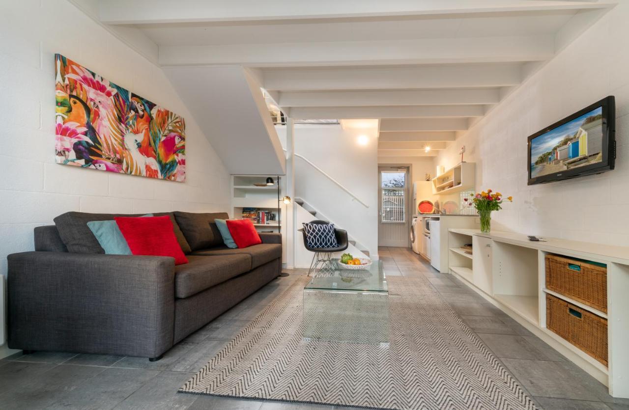 Oceanic Sorrento Apartment Екстериор снимка