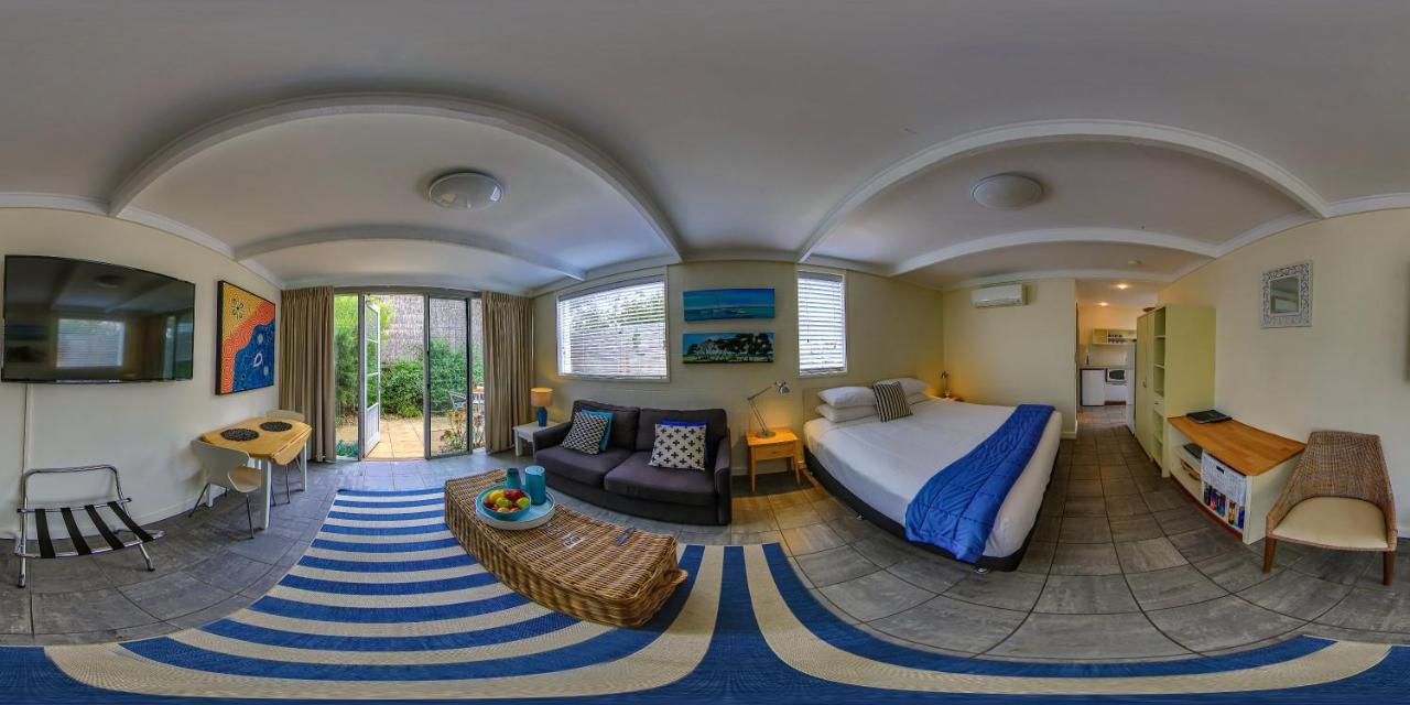Oceanic Sorrento Apartment Екстериор снимка