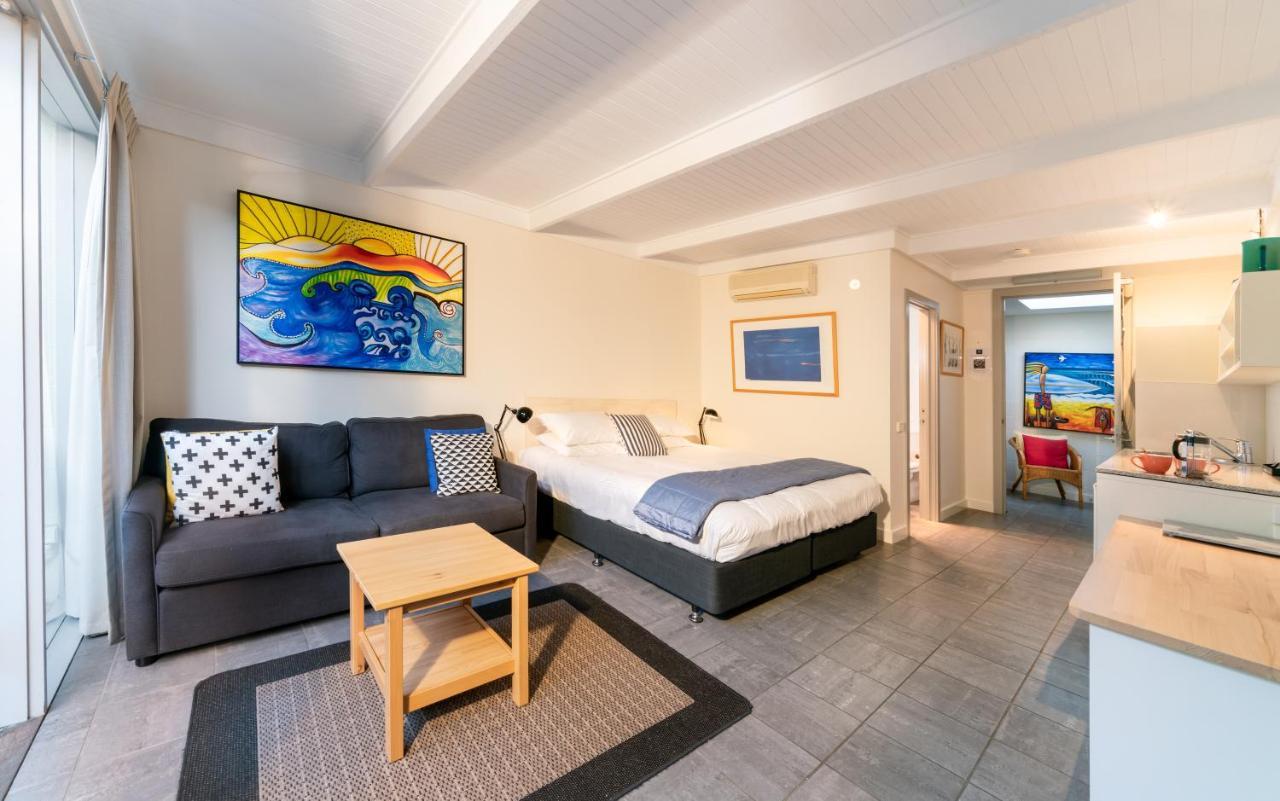 Oceanic Sorrento Apartment Екстериор снимка