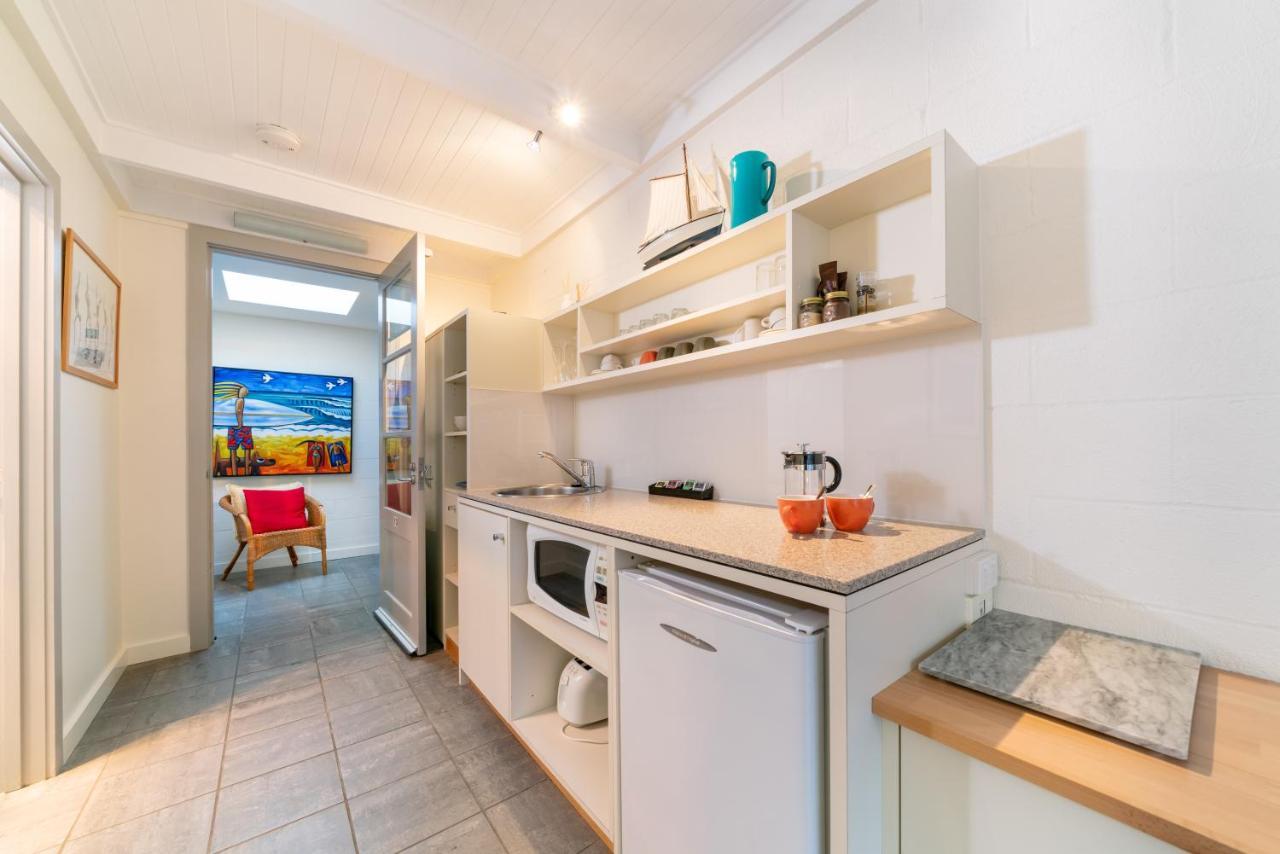 Oceanic Sorrento Apartment Екстериор снимка